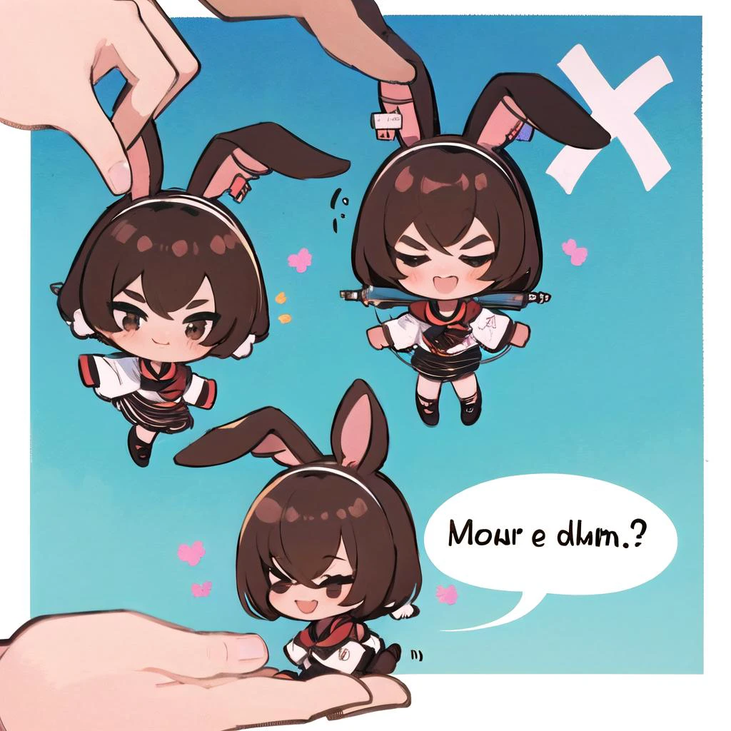 How to Hold Meme | Concept LoRA