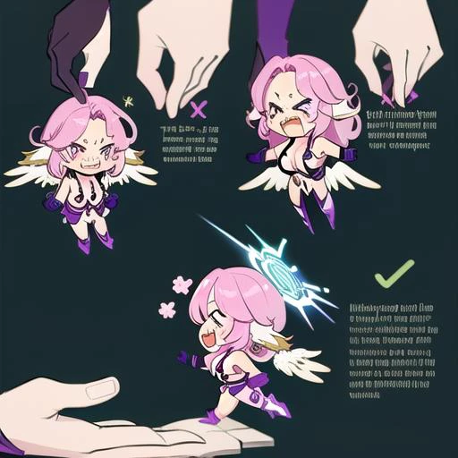 How to Hold Meme | Concept LoRA
