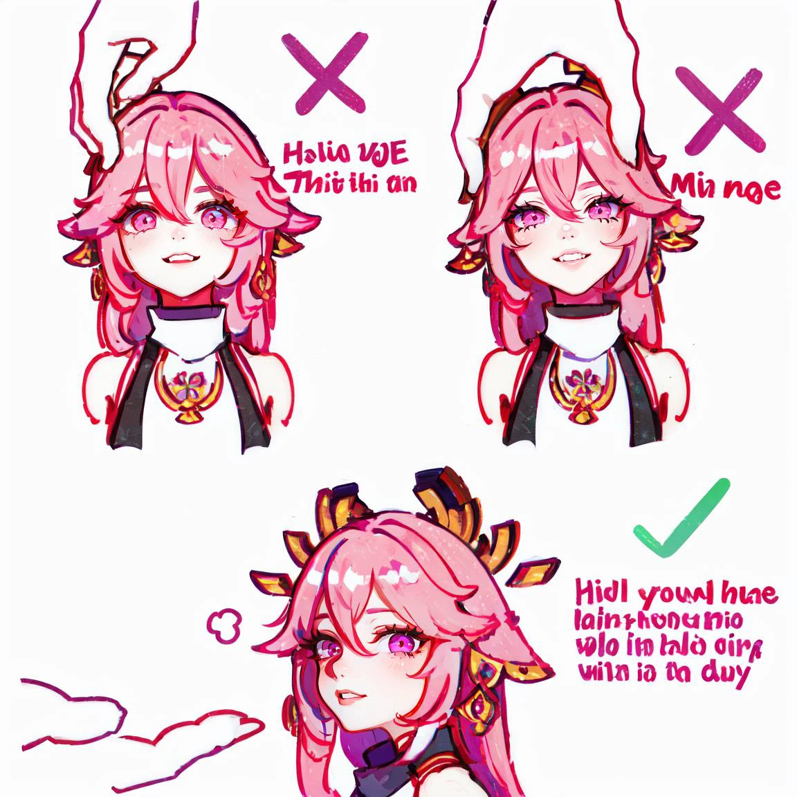 How to Hold Meme | Concept LoRA