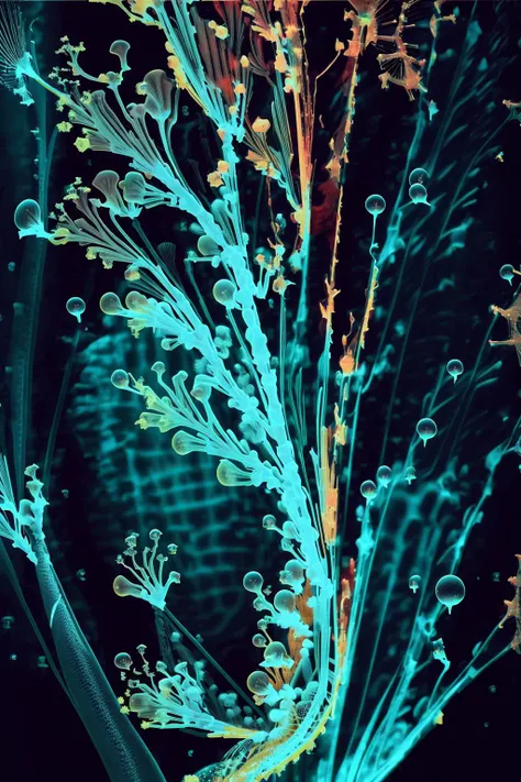 x-ray, <lora:xray_v1-000018:1> ,
masterpiece, best quality, bubble, no humans, black background, blurry, gradient background, gradient, depth of field, Seahorse, Coral, <lora:bubble:0.8>,
masterpiece, best_quality,
hyper-detailed, intricate, 8k render,