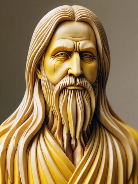 (Groundbreaking Vector image:1.3) of (Cel shading:1.3),(Angry:1.3) Pale Gold, human,gruesome,harsh, metal trinket depicting a Avid Reclaimer James Montgomery Flagg, natural, shimmering, vibrant, gothic, rpg,1400ad, ultra detailed, detailed, immersive, reminiscent of high fantasy RPG games, HD, masterpiece, best quality, hyper detailed, super realistic, perfect face, perfect hands, award-winning, professional, breathtaking, linquivera temperate Waterfall magic weather,<lora:woodfigurez:1> woodfigurez style,(by Artist Takashi Murakami:1.3),(Flat style:1.3),Illustration,Behance,(Art Brut:1.3),(Yellow hue:1.3)