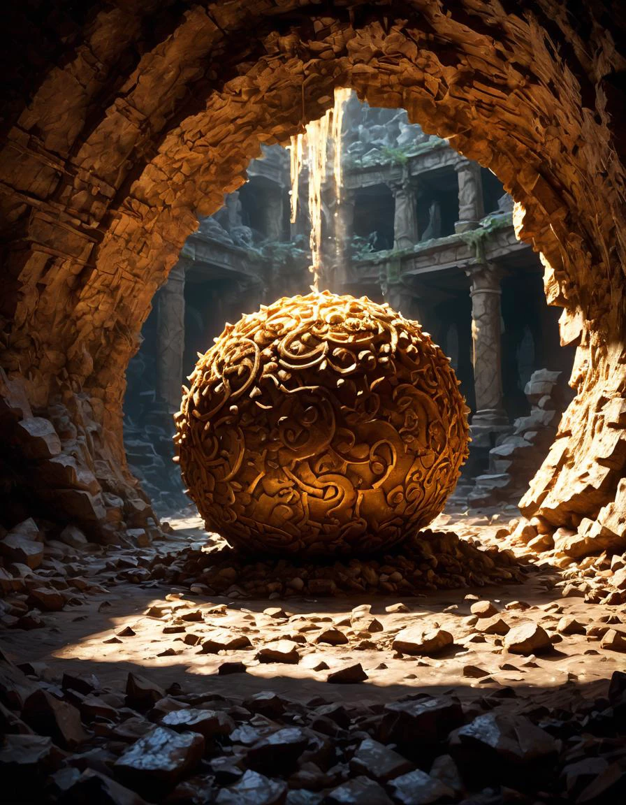 (masterpiece, best quality, ultra-detailed), (embedding:ziprealism:1), a horrific multi-headed abomination, ab0m, dungeon with stone walls, runes, perfect composition, subsurface scattering, Faetastic, moody shadows, dynamic pose, cinematic framing, dramatic lighting, photorealistic, highly detailed, hyper realistic, HDR, cinematic, sharp focus