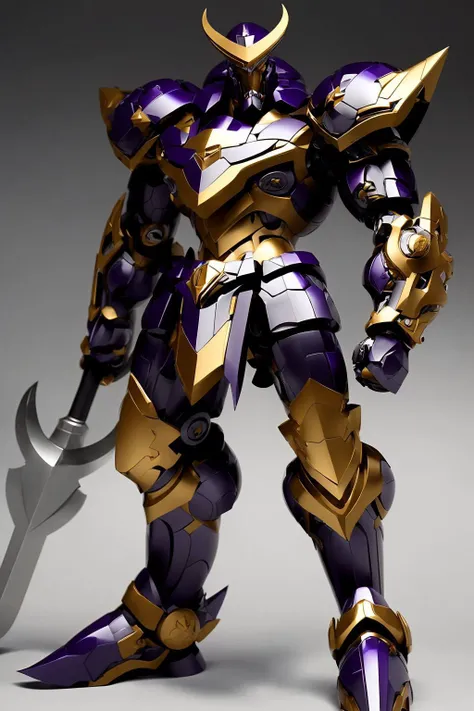 ((masterpiece)), (SRS:1.5), mecha, full body, highly detailed,<lora:srd_v1_5:0.8>,(heroic knight armor:0.8), (heroic parts:1.5) , luxury armor, detail decoration <lyco:UnlimitedBladeWorksV1:0.5>,holding, weapon, holding weapon, holding Warhammer, (masterpiece, best quality, high quality, highres, ultra-detailed),