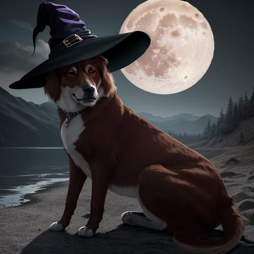 a witch, highly detailed face, half body, studio lighting, dramatic lighting, highly detailed clothing, looking at you, mysterious, dramatic lighting,BREAK (full moon:1.3), BREAK,BREAK,,BREAK,(beautiful fire magic: 1.2)
