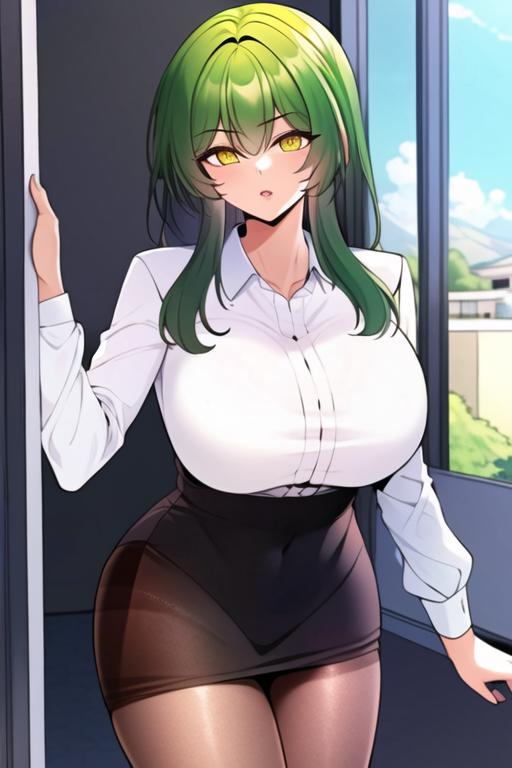 Lee Seyoung (?????? the World Tree) v1.0