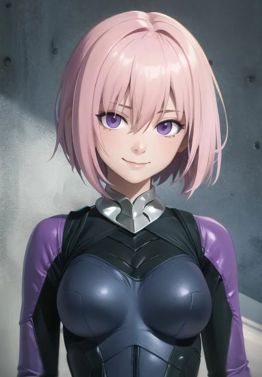 Mash Kyrielight - Fate/Grand Order