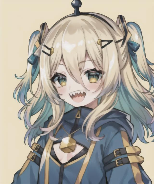 Henya The Genius (VShojo) [Vtuber] v1.0