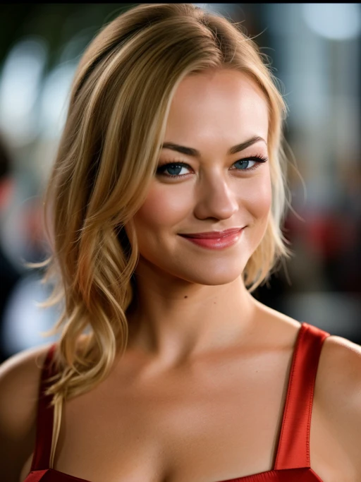 Yvonne Strahovski Lora