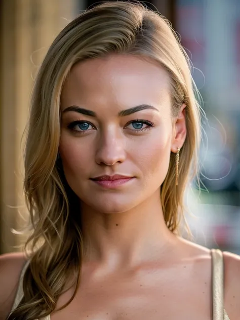 ((realism)), extremely high quality RAW photograph, detailed background, intricate, Exquisite details and textures, highly detailed, Photo of (Yvonne Strahovski), sultry, Looking behind the camera, ultra detailed photograph, warm lighting, artstation, 4k, sharp focus, high resolution, detailed skin, detailed eyes, 8k uhd, dslr, low harsh lighting, high quality, film grain, Fujifilm XT3,