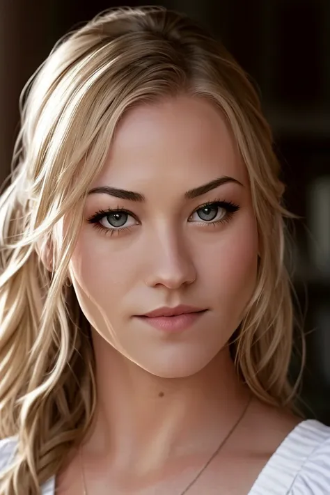 ((realism)), extremely high quality RAW photograph, detailed background, intricate, Exquisite details and textures, highly detailed, Photo of (Yvonne Strahovski), sultry, Looking behind the camera, ultra detailed photograph, warm lighting, artstation, 4k, sharp focus, high resolution, detailed skin, detailed eyes, 8k uhd, dslr, low harsh lighting, high quality, film grain, Fujifilm XT3,