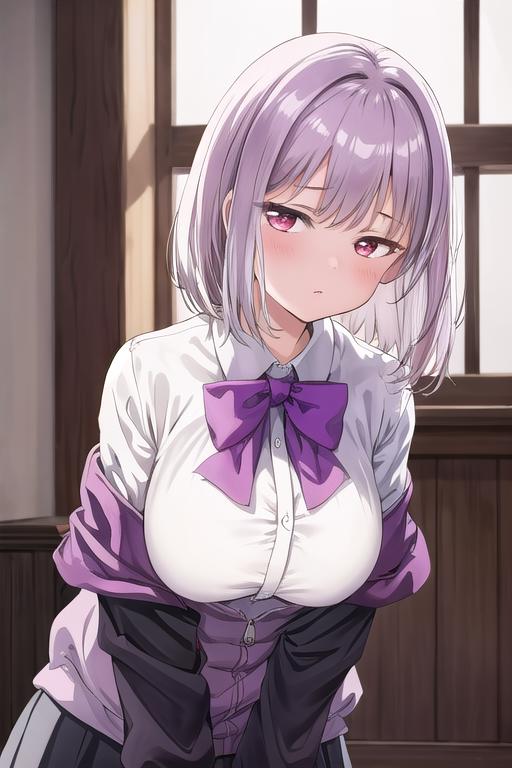 Akane Shinjo - SSSS.Gridman AkaneS_v1.0