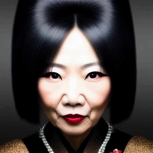 a photo of a asianmodel1, portrait-young-japanese-woman