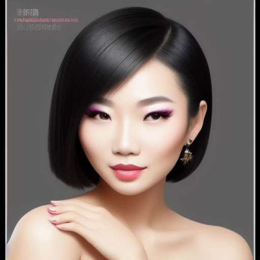 a photo of a asianmodel1, studio-shot-beautiful-young-asian-woman-with-clean-fresh-skin-white-background-face-care-facial-treatment-cosmetology-beauty-spa