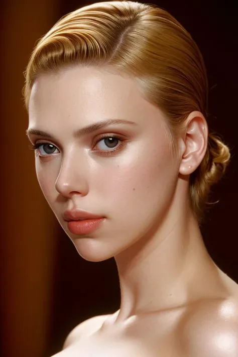 face closeup photo of (CR-ScarlettJoh4nsson-jjonahjameson:0.9) as a (young:1.0) woman, (oiled shiny skin:1.0), (tilted angle shot:1.0), (undercut hair:1.0),
(8k uhd:1.0), (best quality:1.0), (masterpiece:1.0), (sharp focus:1.0),