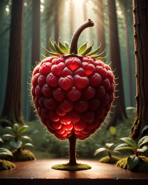 cinematic film still <lora:FF-Style-James_Gilleard:0.8> James Gilleard, james gilleard artworkbreathtaking, Realistic art of a raspberry pi circuit board embedded within an actual raspberry fruit. The fruit's natural crevices and texture cleverly conceal . award-winning, professional, highly detailed, Medieval art, Ambient lighting, Sunlight, diagram, Dada Art, Cinestill, Direct light, Cosplay Photograph, most beautiful artwork in the world, (Sequoia National Park:1.3) , it is Gruesome, Dark hue, Walt Kelly, <lora:FF-Style-ESAO-Andrews-LoRA:0.59> esao andrews art <lora:FF-Style-Edvard-Munch-32:0.8> . shallow depth of field, vignette, highly detailed, high budget, bokeh, cinemascope, moody, epic, gorgeous, film grain, grainy