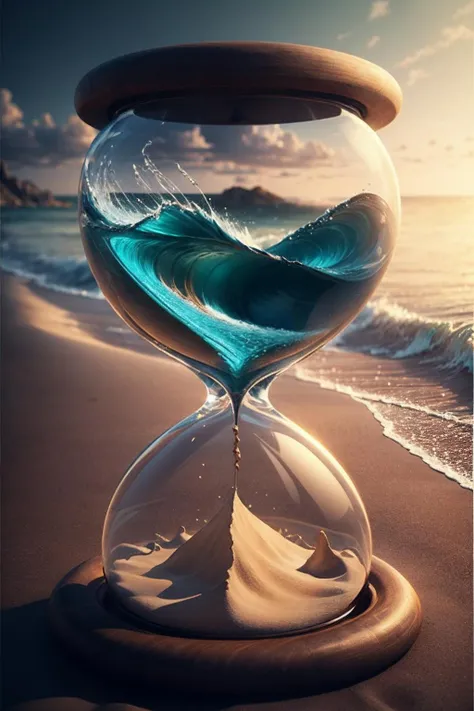 1 girl, full body, beach, surfing, surfboard, sand, (Hourglass), masterpiece, high detailed, high quality, <lora:Hourglass_Sora:0.7>, masterpiece,ultra realistic, extremely detailed CG unity 8k wallpaper, best quality, sunny day