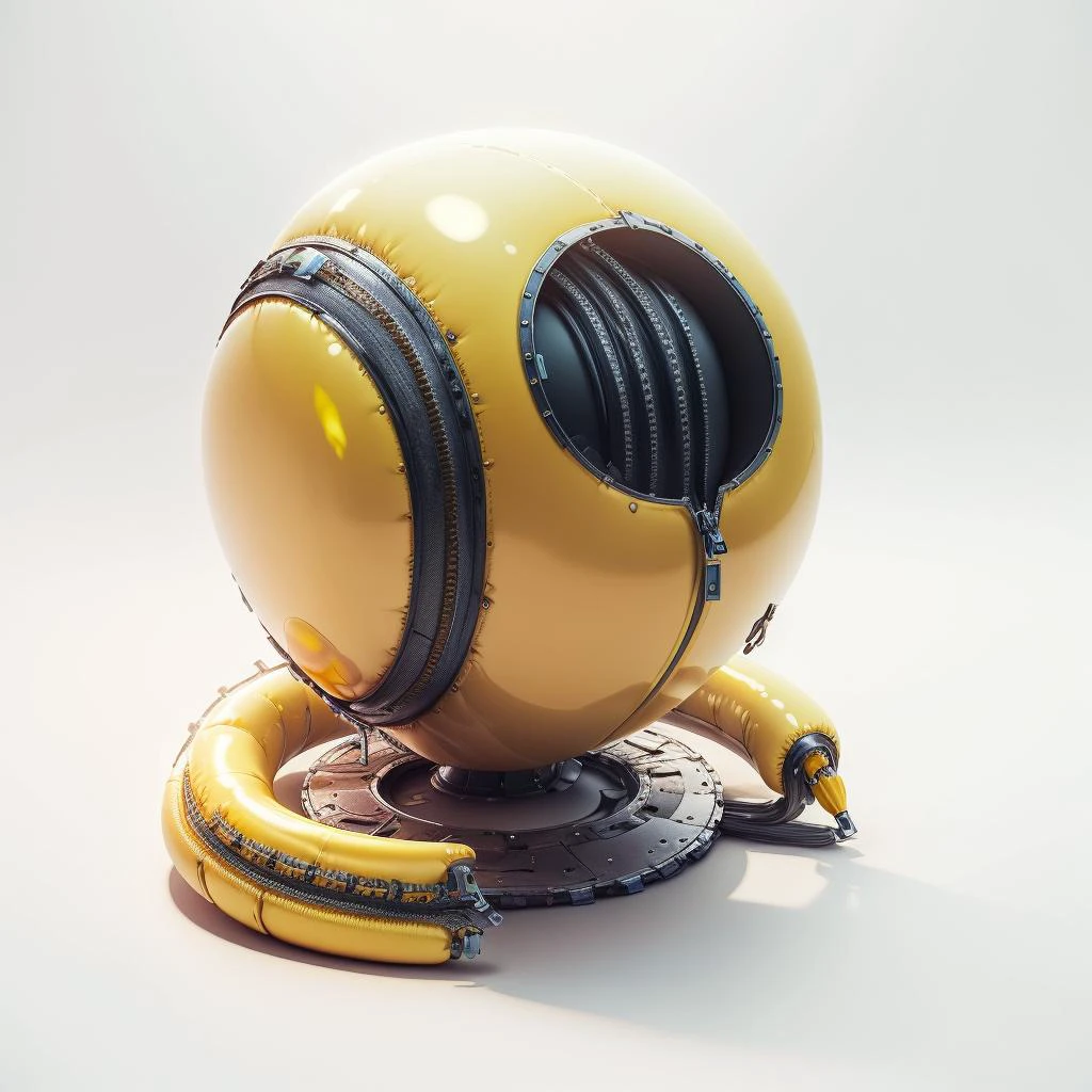 cycles material preview, blender \(medium\),
<lora:LatexTech-20:1> LatexTech, scifi, inflatable, zippers,