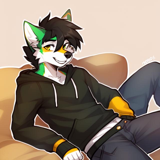 F95SFW (furry lora) v3.0Juliemix