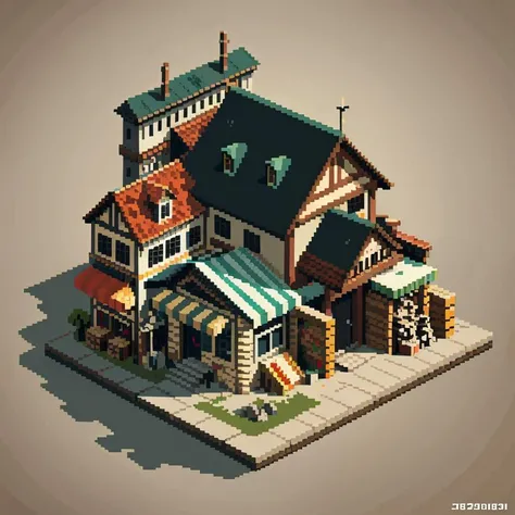 (masterpiece, top quality, best quality), pixel,pixel art,street
 <lora:mPixel_v30MordenPixel:0.6>