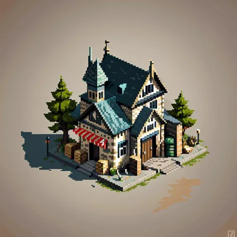 (masterpiece, top quality, best quality), pixel,pixel art,street,
<lora:pixel_f2:0.8> <lora:mPixel_v30MordenPixel:0.6>