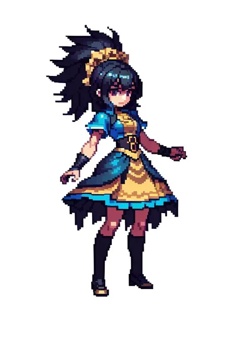 (masterpiece, top quality, best quality), pixel,pixel art,
<lora:pixel_4:0.5>