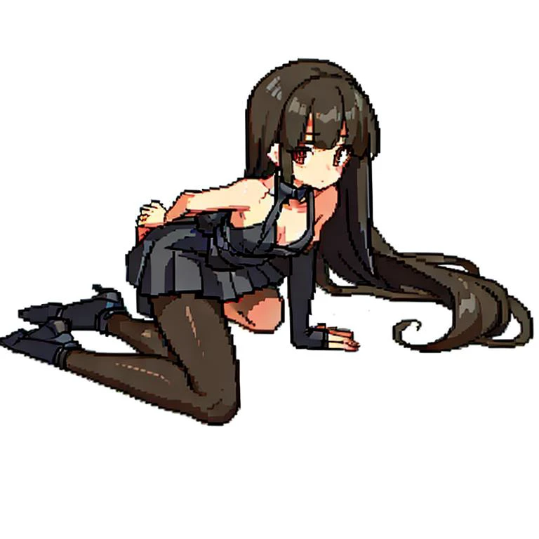27 year old woman , dark lips,  brown orange hair ,beautiful face,looking at viewer , light blue wet tight see-through top , short qettight brown see-through shorts , brown belt , black gloves  , black eyes ,i cup breast, perfect body ,masterpiece ,thin waist ,show arms ,show waist and tummy, very  big butt , tomb raider feel , sweat , show full body ,sexual position, coming out of her crotch,having sex,  pink vibrator in her vagina,  