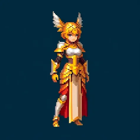 (masterpiece, top quality, best quality), pixel,pixel art,1girl, armor,valkyrie,
<lora:pixel_4:0.5>