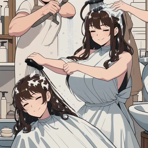 huge tit、fullnude、fullnude、Pubic hair grows、A dark-haired、Nice Buddy、well-muscled、abdominals、Sweating、Sweaty skin、wetted skin