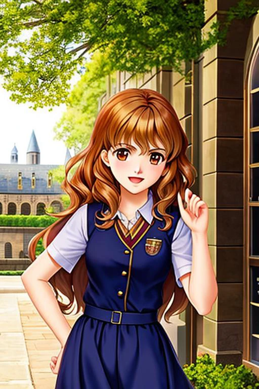 <lora:Hermione Granger2:.7> "Ermione, Hermione Granger"