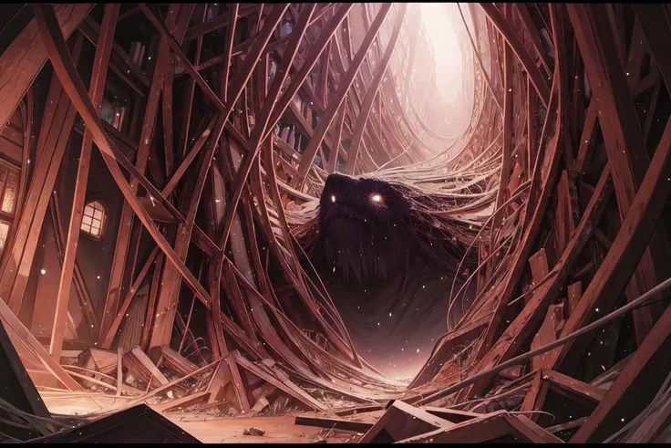 (sweet dreams), comic style, lost in fantasies, adventures, exploring, courageous, a bit afraid, [[lurking nightmares]:0.15] (surreal:0.5), 4k, detailed, best quality
Negative prompt: (ng_deepnegative_v1_75t:1.3044), worst quality, low quality, ((by bad artist)), (bad-image-v2-39000:0.822), text, cover, signature
Steps: 18, Sampler: DPM++ 2S a Karras, CFG scale: 7, Seed: 667045963, Size: 768x512, Model hash: 7f2b83628d, Model: MoonRide Mix 10, Denoising strength: 0.37, Clip skip: 2, Hires upscale: 1.5, Hires upscaler: SwinIR_4x