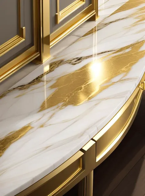 marble texture gold