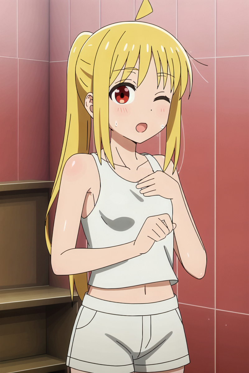 Nijika Ijichi - Bocchi The Rock v1.0