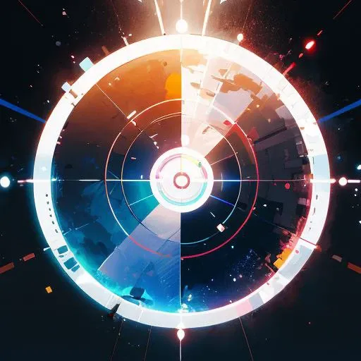 (masterpiece:1.2), best quality, hyperrealistic vortex in a circle, midjourney, <lora:midjourney:0.7>
