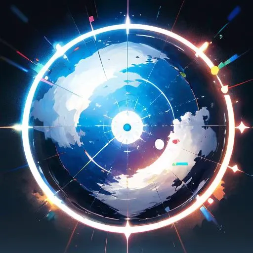 (masterpiece:1.2), best quality, hyperrealistic vortex in a circle, midjourney, <lora:midjourney:0.7>