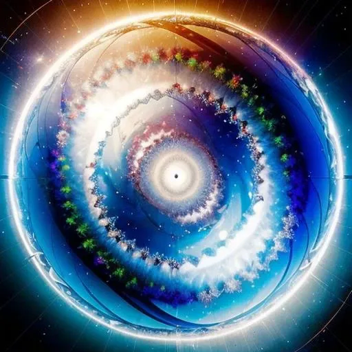 (masterpiece:1.2), best quality, hyperrealistic vortex in a circle, midjourney, <lora:midjourney:0.7>