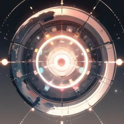 (masterpiece:1.2), best quality, hyperrealistic vortex in a circle, midjourney, <lora:midjourney:0.7>