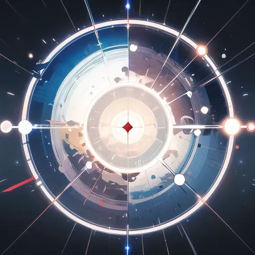 (masterpiece:1.2), best quality, hyperrealistic vortex in a circle, midjourney, <lora:midjourney:0.7>