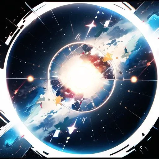 (masterpiece:1.2), best quality, hyperrealistic vortex in a circle, midjourney, <lora:midjourney:0.7>