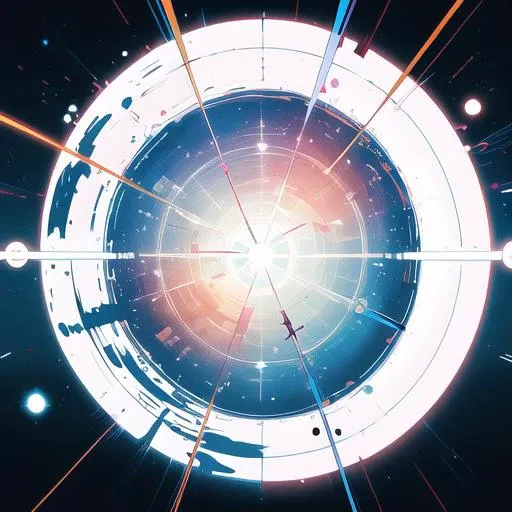 (masterpiece:1.2), best quality, hyperrealistic vortex in a circle, midjourney, <lora:midjourney:0.7>