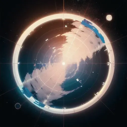 (masterpiece:1.2), best quality, hyperrealistic vortex in a circle, midjourney, <lora:midjourney:0.7>