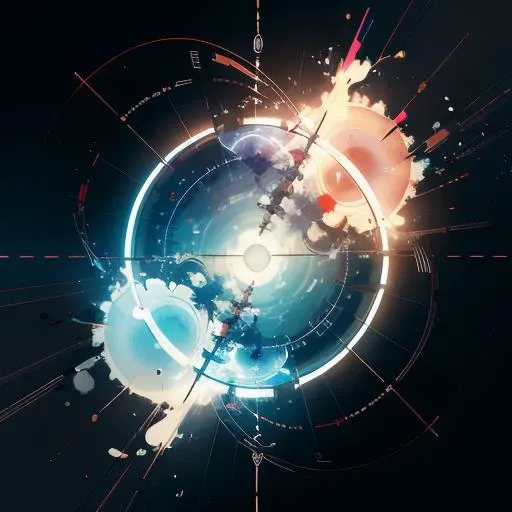 (masterpiece:1.2), best quality, hyperrealistic vortex in a circle, midjourney, <lora:midjourney:0.7>