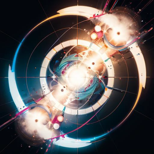 (masterpiece:1.2), best quality, hyperrealistic vortex in a circle, midjourney, <lora:midjourney:0.7>