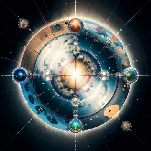 (masterpiece:1.2), best quality, hyperrealistic vortex in a circle, midjourney, <lora:midjourney:0.7>