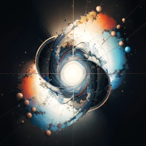 (masterpiece:1.2), best quality, hyperrealistic vortex in a circle, midjourney, <lora:midjourney:0.7>