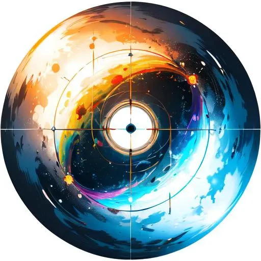(masterpiece:1.2), best quality, hyperrealistic vortex in a circle, midjourney, <lora:midjourney:0.7>