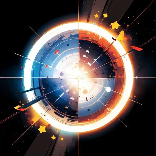 (masterpiece:1.2), best quality, hyperrealistic vortex in a circle, midjourney, <lora:midjourney:0.7>