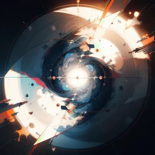 (masterpiece:1.2), best quality, hyperrealistic vortex in a circle, midjourney, <lora:midjourney:0.7>