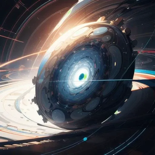 (masterpiece:1.2), best quality, hyperrealistic vortex in a circle, midjourney, <lora:midjourney:0.7>