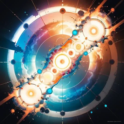 (masterpiece:1.2), best quality, hyperrealistic vortex in a circle, midjourney, <lora:midjourney:0.7>