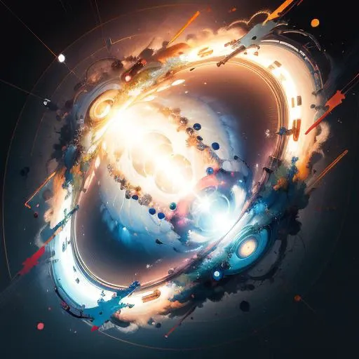 (masterpiece:1.2), best quality, hyperrealistic vortex in a circle, midjourney, <lora:midjourney:0.7>